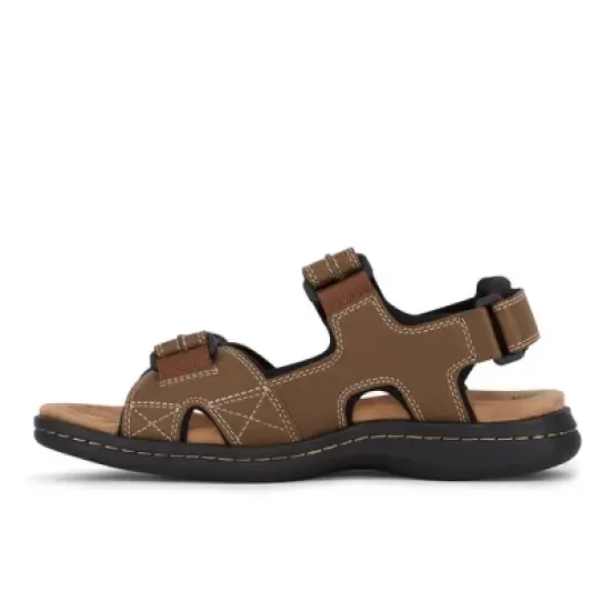 Dockers Mens Newpage Outdoor Sport Sandal Shoe image {4}