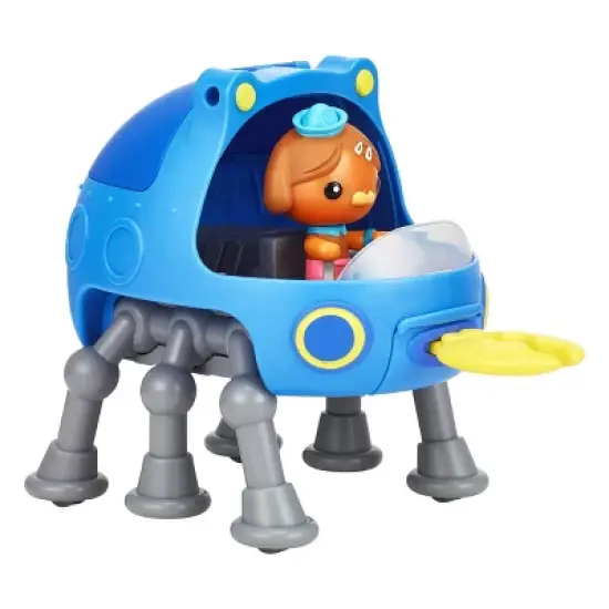 Octonauts Above & Beyond Dashi and Terra-Gup 1 Adventure Pack image {6}