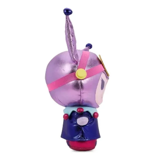 NECA Hello Kitty Arcade Kuromi 13" Medium Plush image {4}