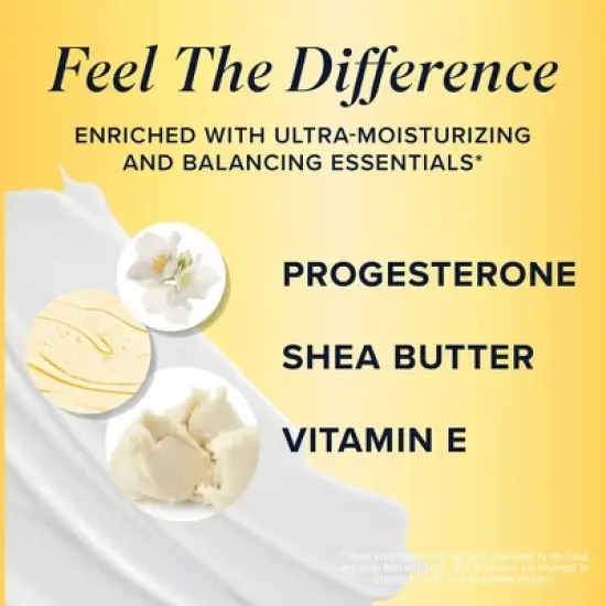 Advanced Progesto-Life Balancing Skin Cream for Women, 2000mg of Progesterone, Dermatologist-Tested, Hypoallergenic, SMNutrition, 96 Applications image {3}