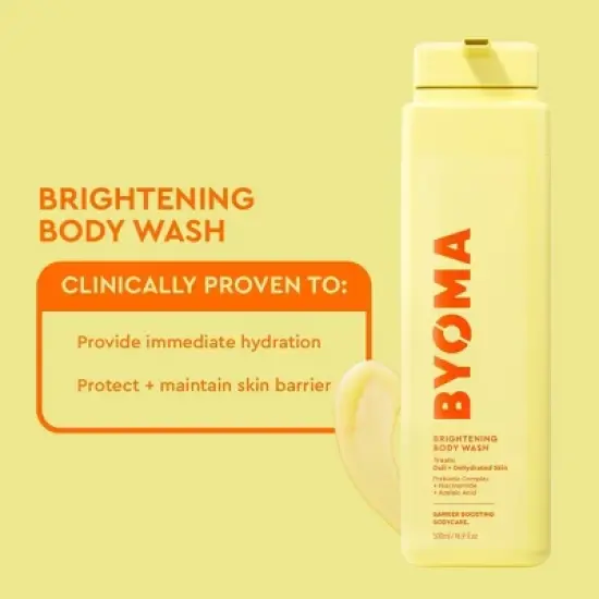 BYOMA Brightening Body Wash - 16.9oz image {6}
