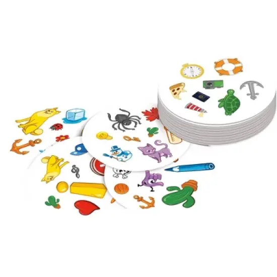 Asmodee Spot It Eco 2024 Card Game image {3}