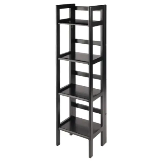 51.34" Terry Folding Bookcase - Winsome
 image {4}