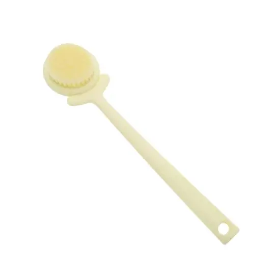 Unique Bargains Sunflower Long Handle Bath Brush 1 Pc image {5}