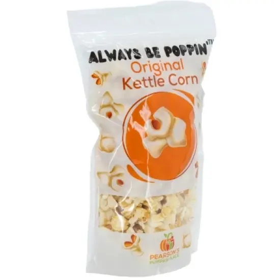 Pearson's Pumpkin Place 3.5 oz Kettle Corn - Pack of 2 image {2}