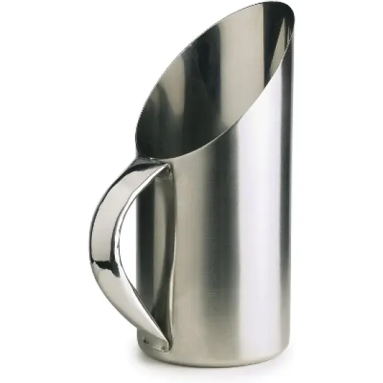 Pet Studio Pet Food Scoop SS Matte Finish Size:Pack of 2 image {2}