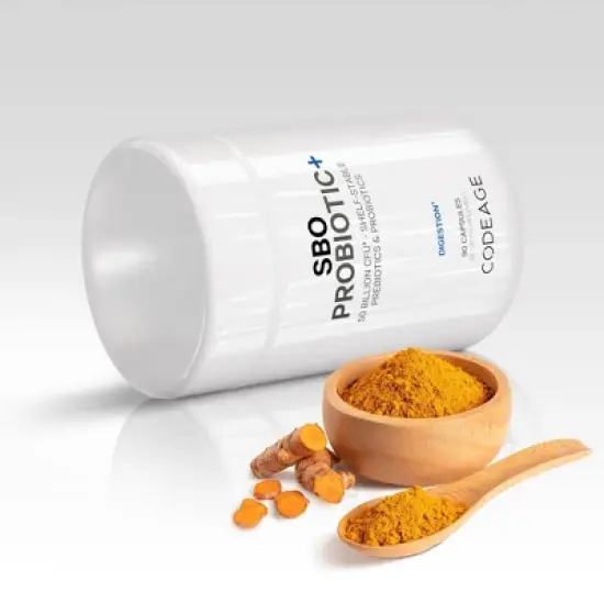 Codeage SBO Probiotic 50 Billion Capsules - 90ct image {6}