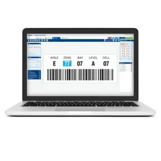 Avery Surface Safe ID Labels, 4" x 6", Water Resistant, Matte White, Removable Adhesive, 100 Labels (61505) image {4}