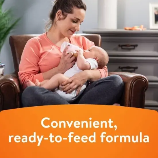 Similac 360 Total Care Sensitive Non-GMO Ready to Feed Infant Formula - 32 fl oz image {12}