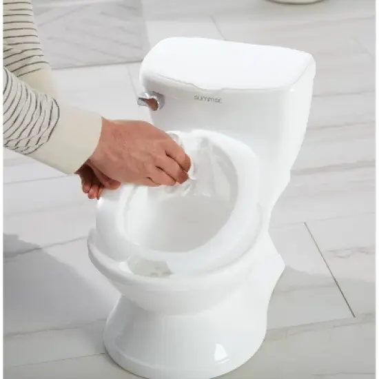 Summer Infant My Size Potty with Transition Ring & Storage image {10}