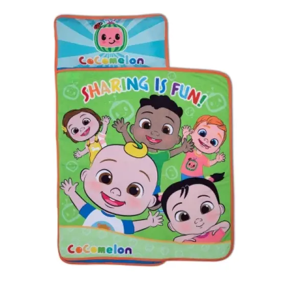 Cocomelon Nap Mat image {1}