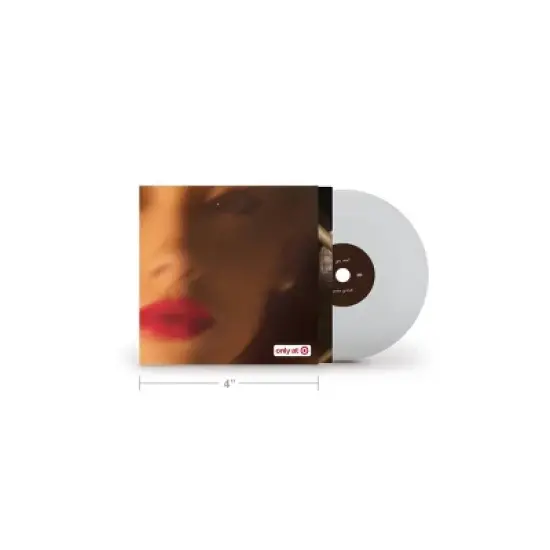 Ariana Grande Tiny Vinyl Edition - yes , and? / eternal sunshine (Target Exclusive, vinyl 4 inch) image {4}