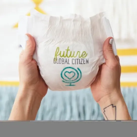 Seventh Generation Sensitive Protection Diapers - (Select Size and Count) image {4}