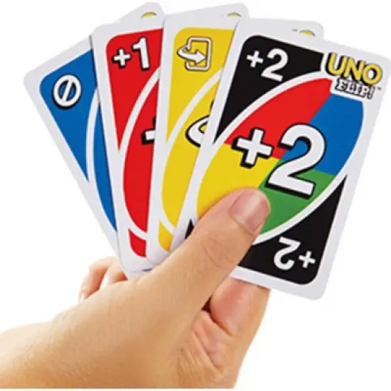 UNO Flip Card Game image {5}