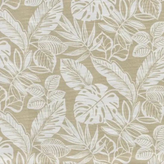 18" x 45" Delray Outdoor/Indoor Bench Cushion - Pillow Perfect image {4}