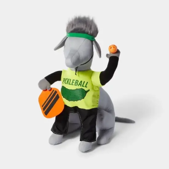 Halloween Frontal Pickleball Player Cat and Dog Costume - Hyde & EEK! Boutique&trade; image {4}