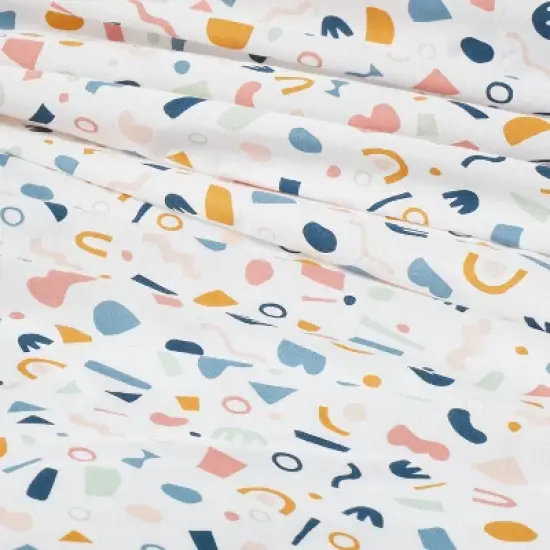 Cotton Kids' Sheet Shapes - Pillowfort&trade; image {3}