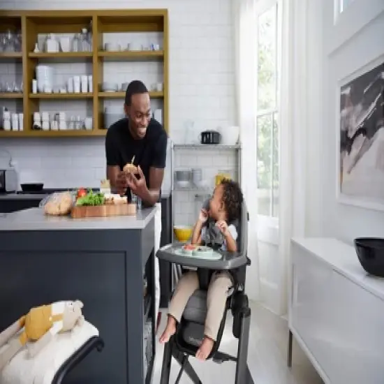 Baby Jogger City Bistro Foldable & Easy Storage High Chair image {12}