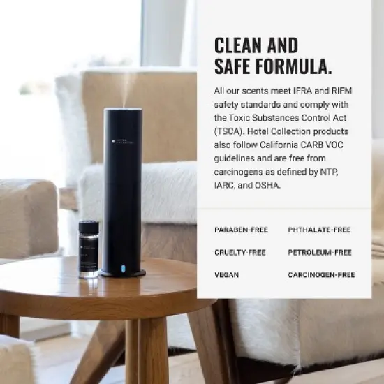 Hotel Collection 24K Magic Oil Blend - Aromatherapy Scent Diffuser Oil - Citrus, Bergamot, Lemon & Lemongrass image {4}