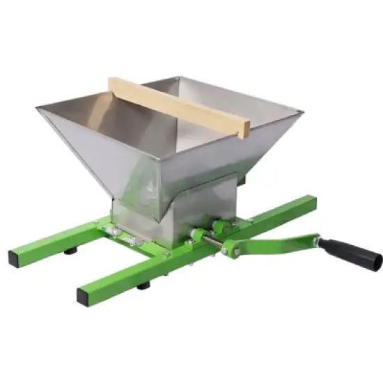 Dexmalle 100% Nature Apple&Grape&Berries Crusher Manual Juice Maker for Kitchen image {9}