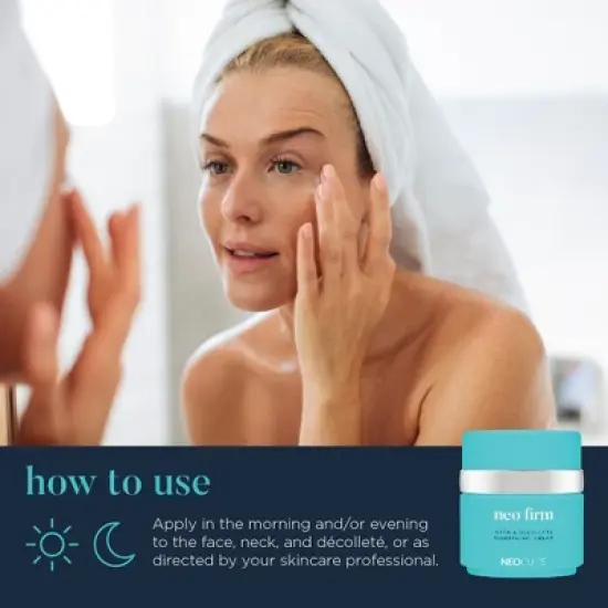 Neo Firm&reg; Neck & D&eacute;collet&eacute; Tightening Cream 1.69 fl oz image {4}