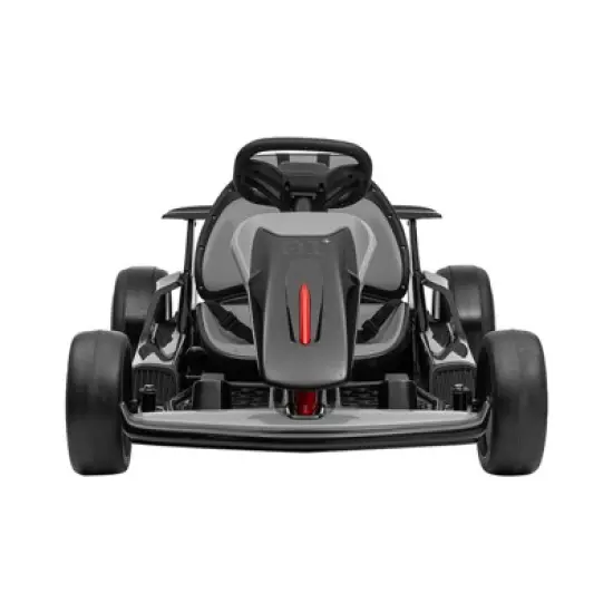 Kids Go Kart, Ride On Drift Kart with Dual 200W Motors, 24V Battery Powered Electric Drift Car, Outdoor 2-Speed Ride On Racing Toy image {5}