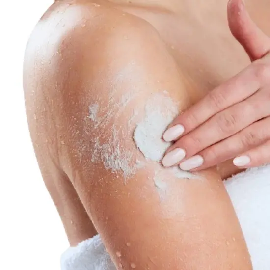 FIRST AID BEAUTY KP Bump Eraser Body Scrub - 8oz - Ulta Beauty image {2}