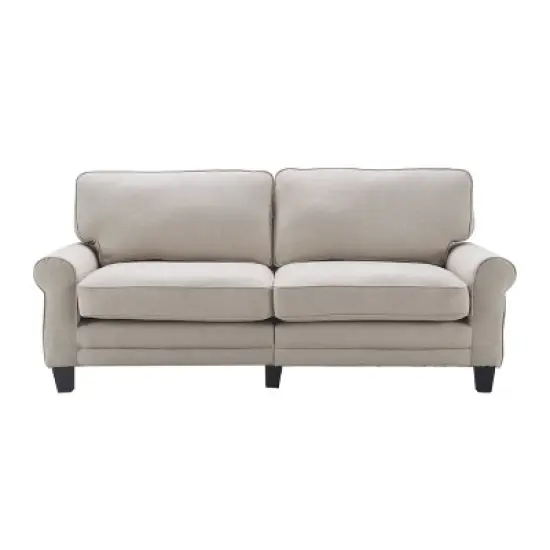 78" Copenhagen Sofa - Serta image {14}