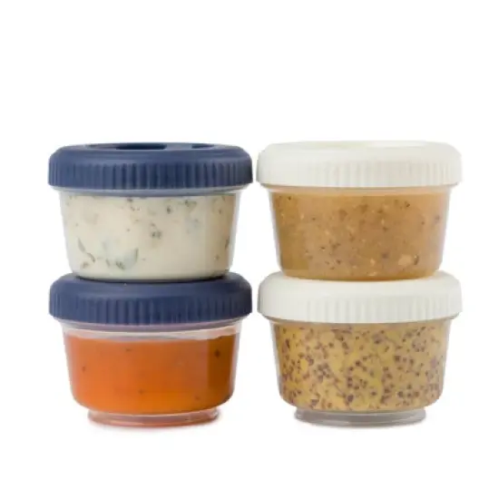 Food Storage Progressive Containers - 4ct image {5}