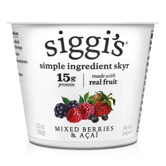 Siggi's Yogurt image {14}