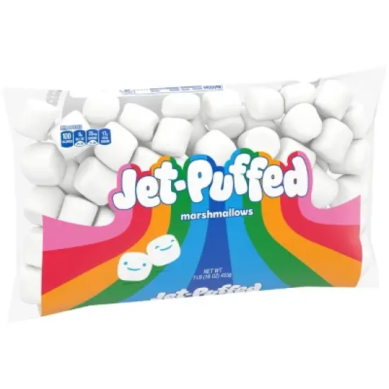 Jet-Puffed Marshmallows - 16oz image {9}