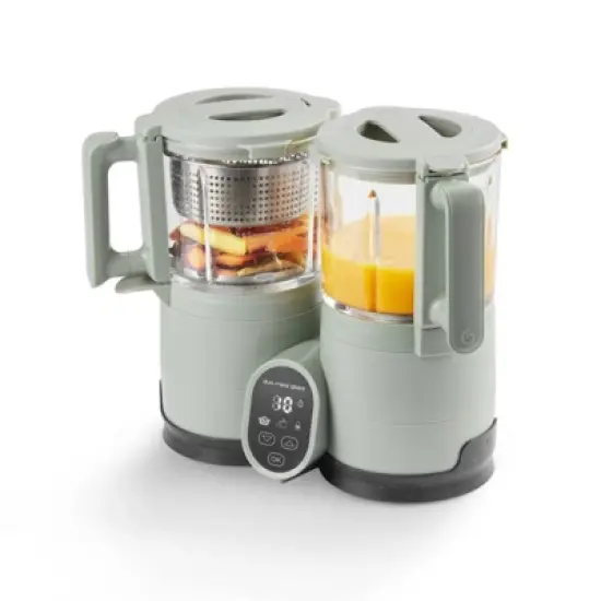 Babymoov Duo Meal Glass Pro Baby Food Maker image {11}