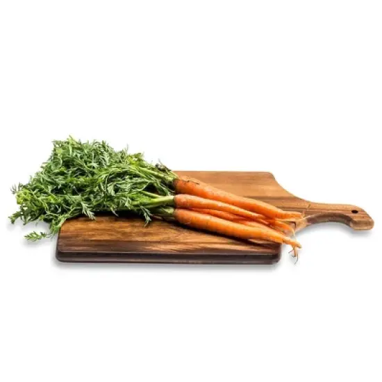 Kalmar Home Large Acacia Wood Cutting Board image {2}