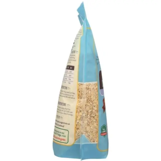 Bob's Red Mill Quick Cooking Steel Cut Oats - Case of 4/22 oz image {3}
