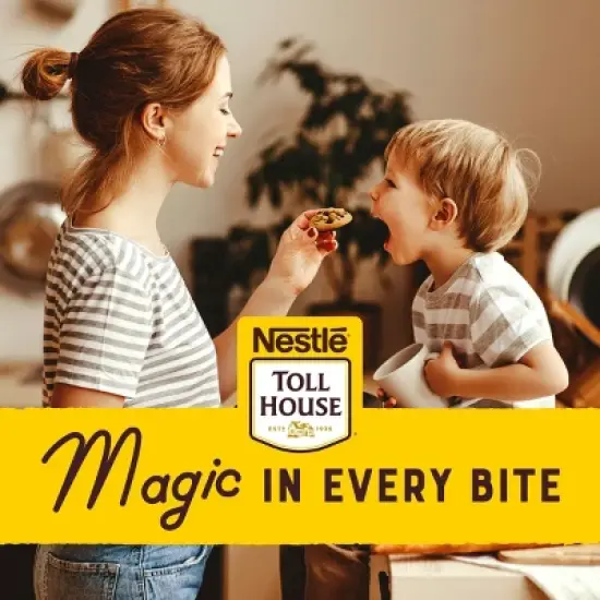 Nestle Toll House Chocolate Chip Cookie Dough - 16.5oz image {2}