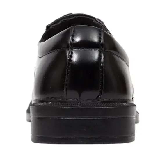 Deer Stags Boys' Wings Dress Comfort Slip-On image {4}