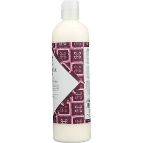 Nubian Heritage Goat's Milk and Chai Body Lotion - 13 oz image {2}