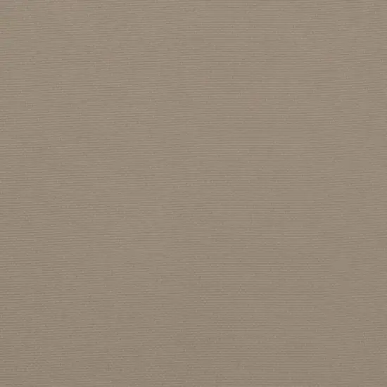 vidaXL Chair Cushion Water Repellent Pallet Cushion Seat Pad Oxford Fabric - Taupe Corner Sofa image {8}