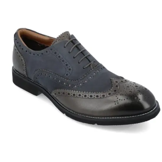 Thomas & Vine Covington Brogue Oxford image {11}