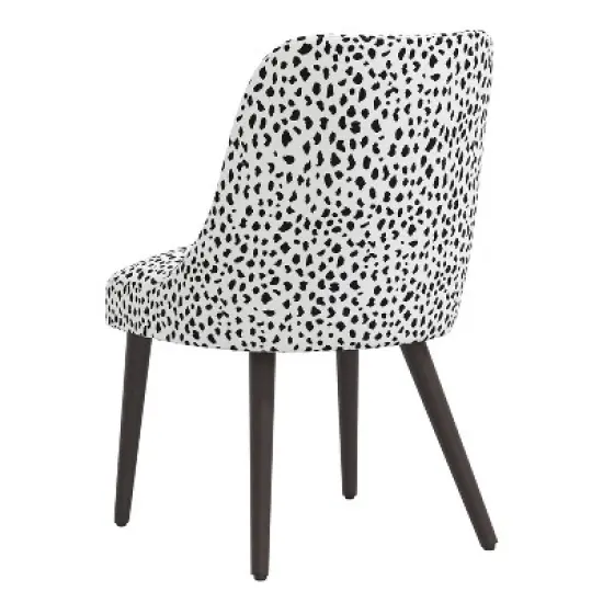 Sherrie Dining Chair in Pattern - Skyline Furniture image {3}