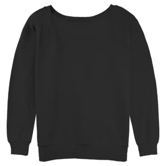 Junior's Pokemon Halloween Jack-O'-Lantern Pikachu Sweatshirt image {2}