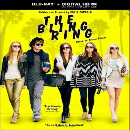 The Bling Ring image {1}