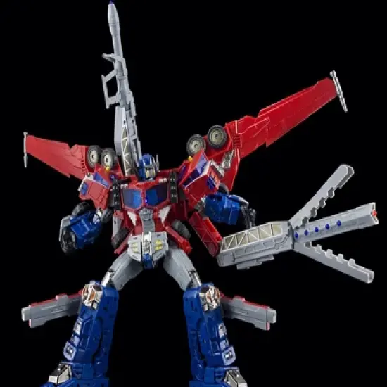 TR-02 Commander of Stars | Transform and Rollout Action figures image {1}