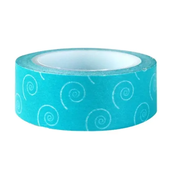 Wrapables Dotted Japanese Washi Masking Tape image {15}
