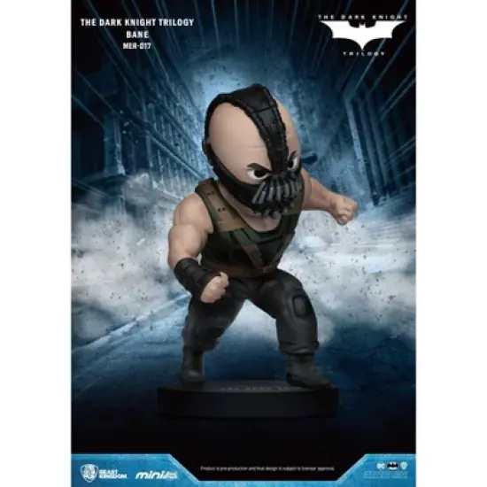 DC Comics The Dark Knight Trilogy Bane (Mini Egg Attack) image {1}