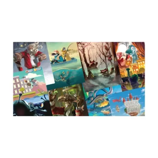 Muse - Renaissance Board Game image {1}