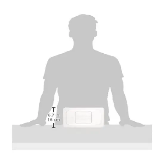 Winco Food Pan Cover image {2}