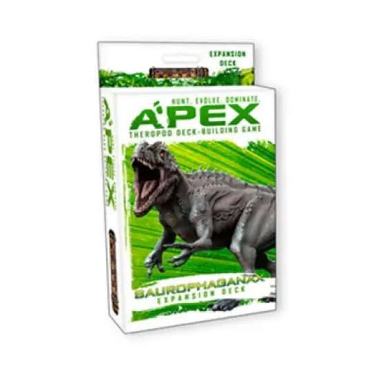 Saurophaganax Expansion Deck Board Game image {1}