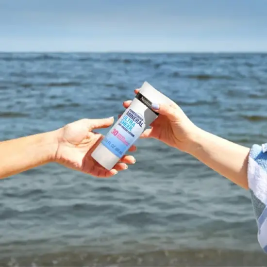 Neutrogena Mineral Ultra Sheer Sunscreen - SPF 30 - 3oz image {5}