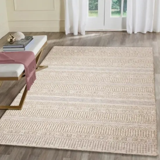 Liora Manne Orly Stripes Indoor/Outdoor Rug image {1}